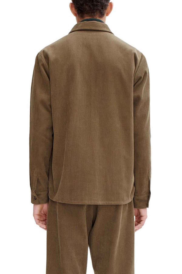 Surchemise Joe in Bae Taupe
