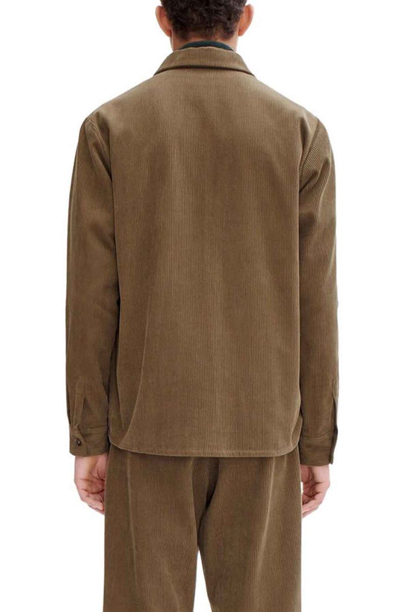 Surchemise Joe in Bae Taupe