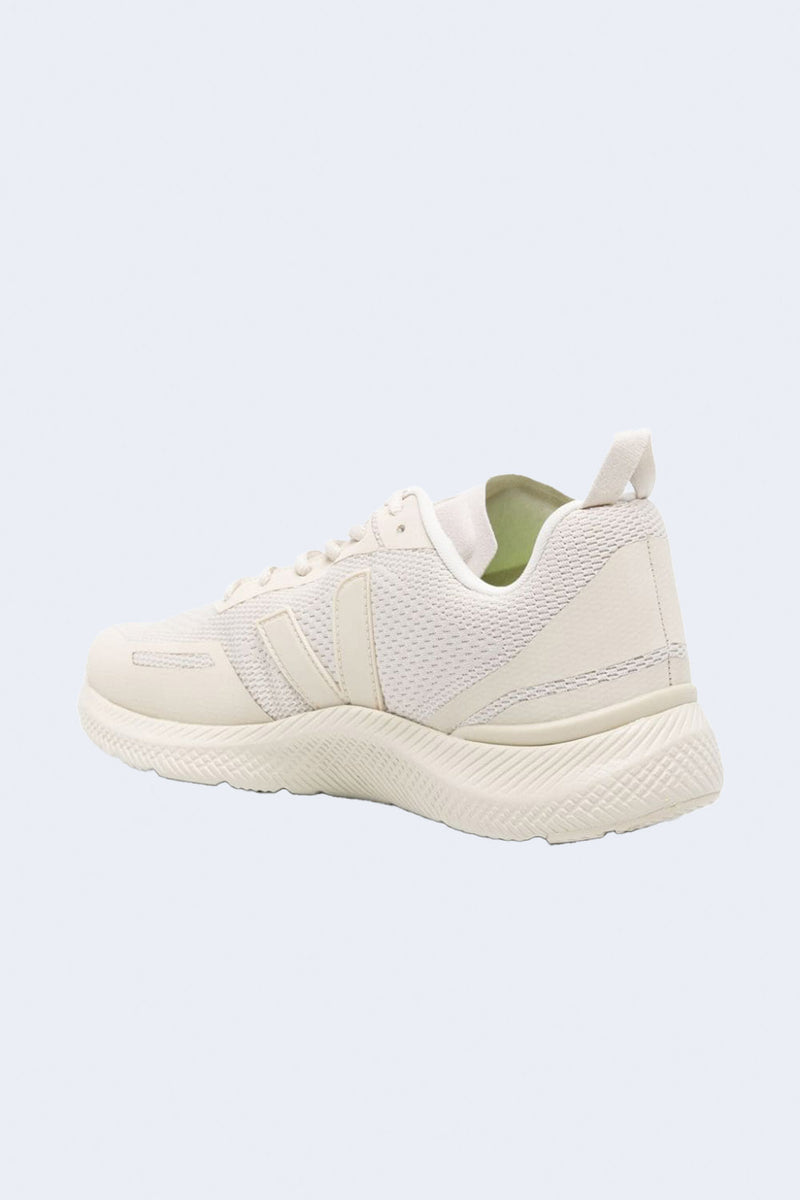 Women's Impala Engineered Mesh Running Sneaker in Natural Pierre