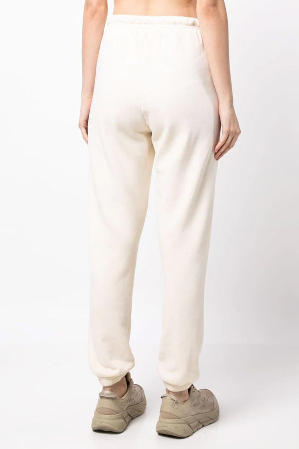 Women's Logo Sweatpants in Vintage White