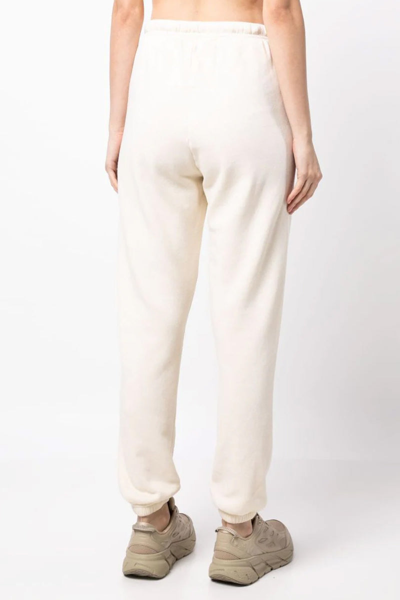 Women's Logo Sweatpants in Vintage White