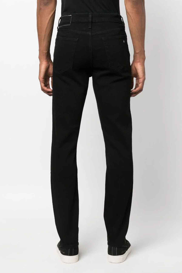 Men's Fit 2 Authentic Stretch Jean in Black