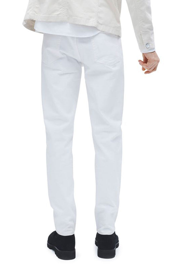 Men's Fit 2 Authentic Stretch Jean in Optic White