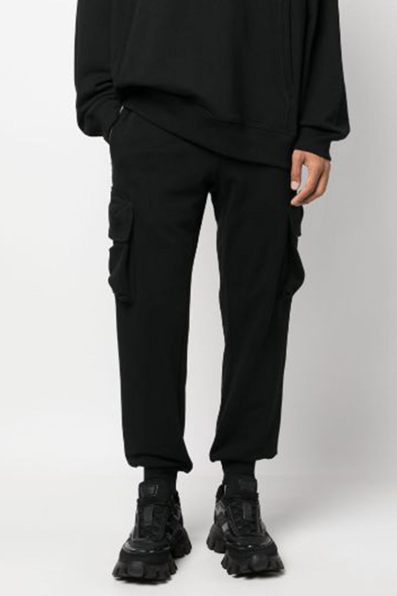 Haflis Bis 7618 M.K.Pants in Black