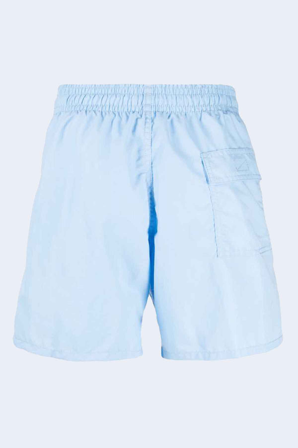 Boardshort in Teapot Blue