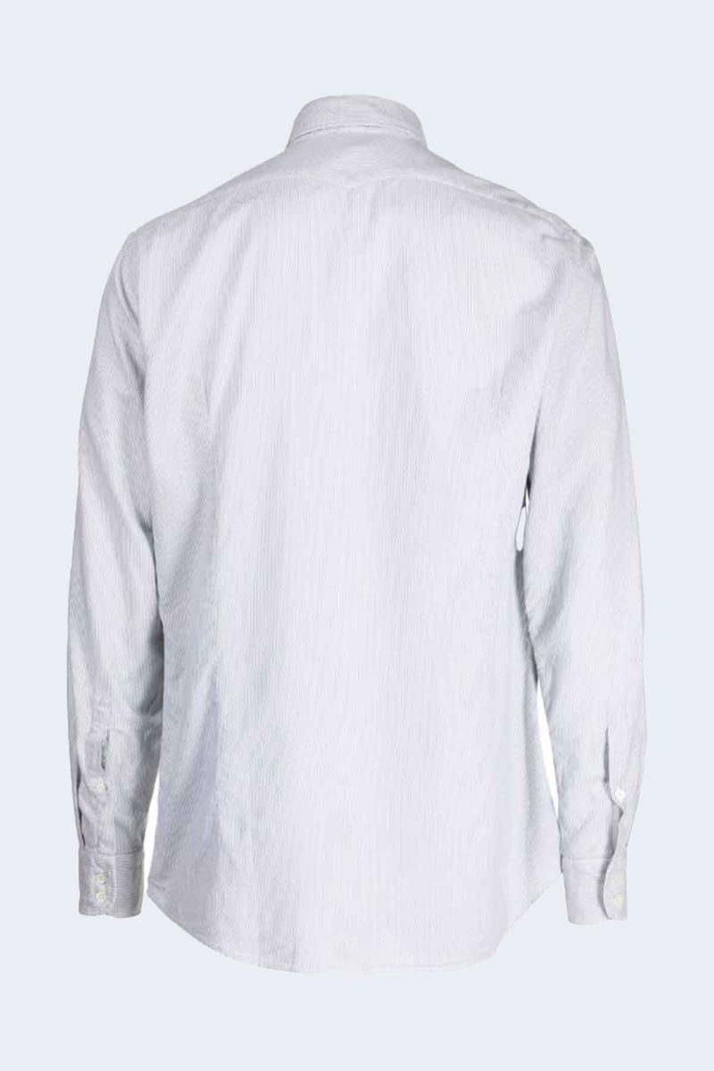 Canary Button Down Shirt in Calce