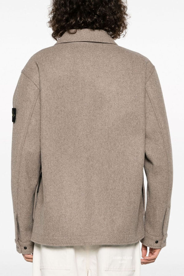 Light Jacket in Dove Grey