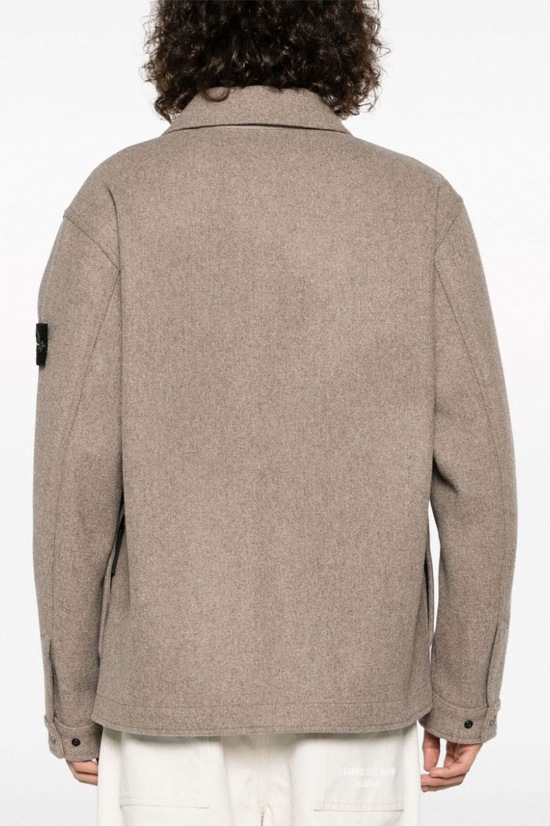 Light Jacket in Dove Grey