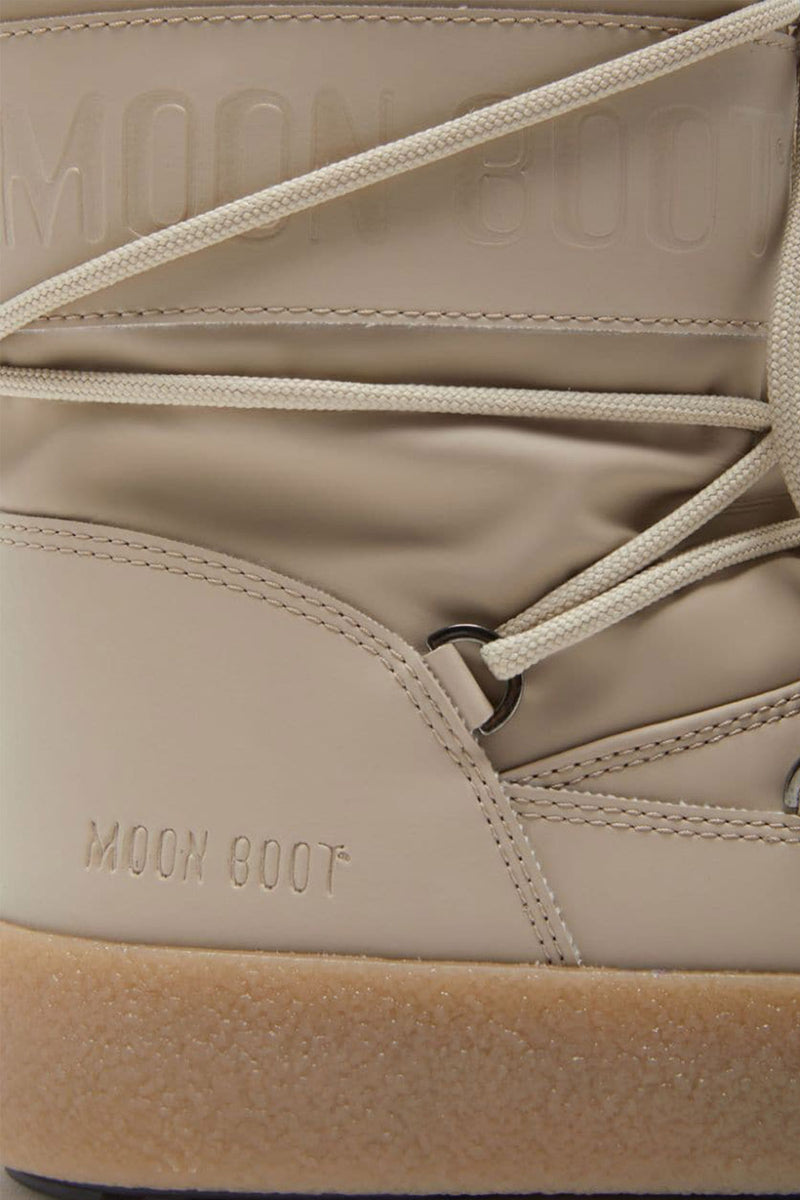 Moon Boot LTrack Tube Rubber in Beige