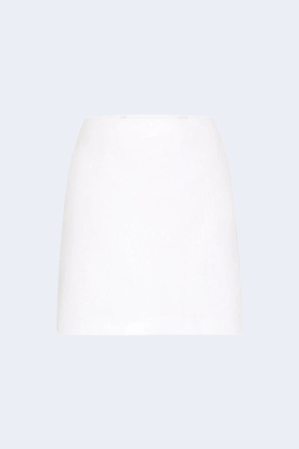 Alice Skirt in Ivory