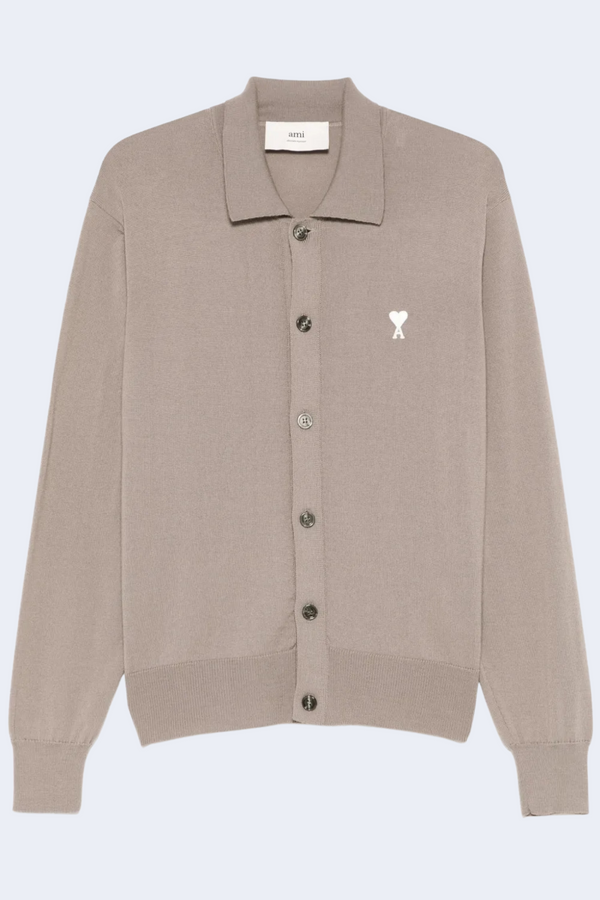 ADC Cardigan in Ash