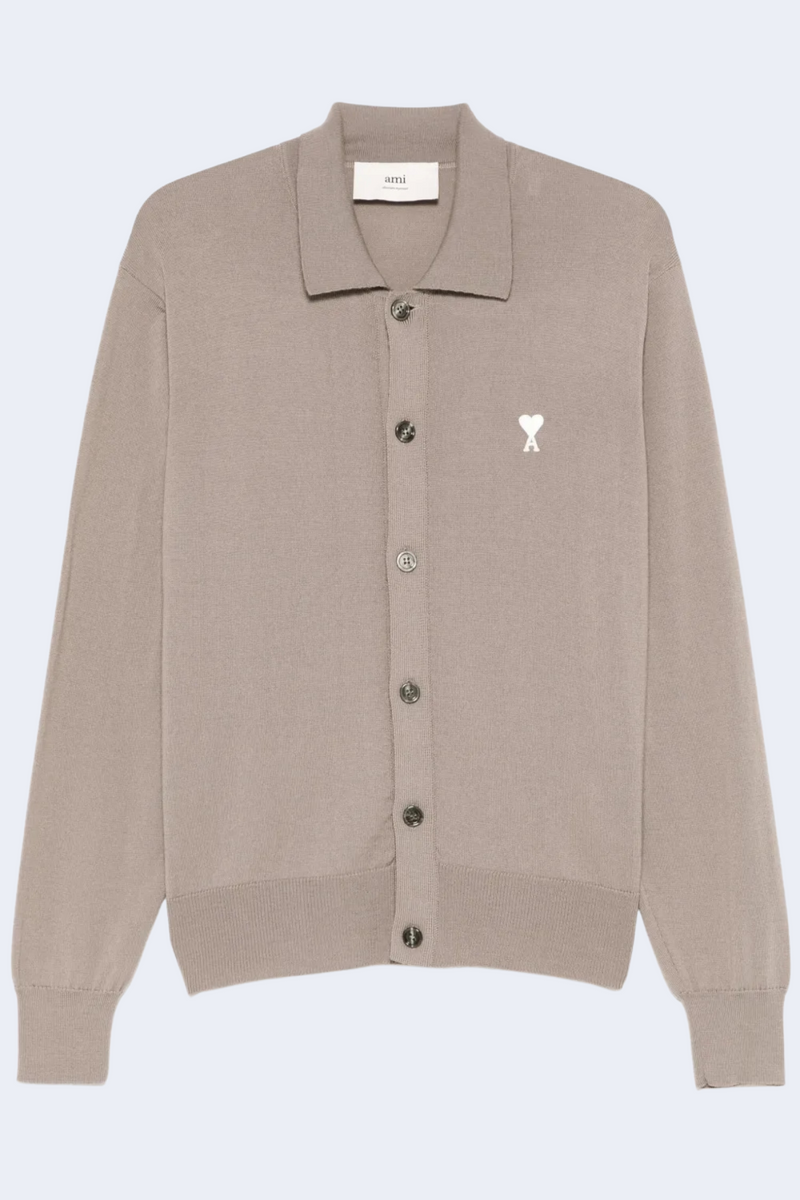 ADC Cardigan in Ash