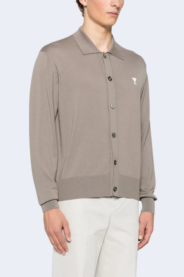ADC Cardigan in Ash