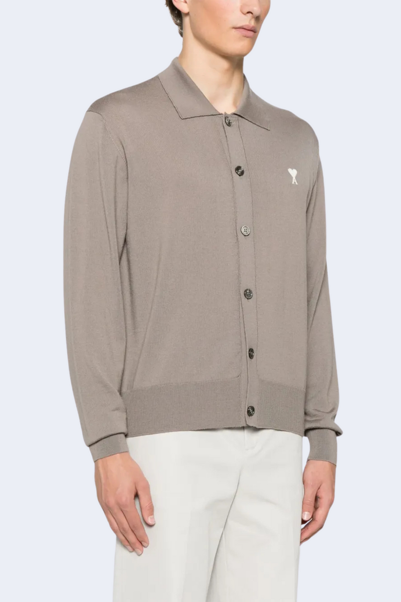 ADC Cardigan in Ash