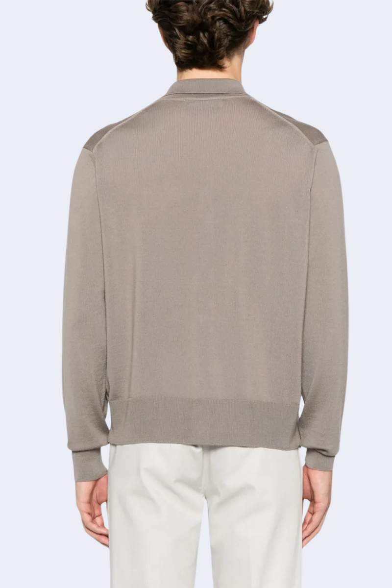 ADC Cardigan in Ash