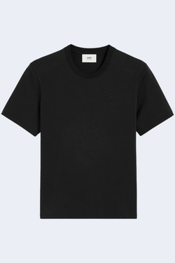 Adc Embosse Tshirt in Black