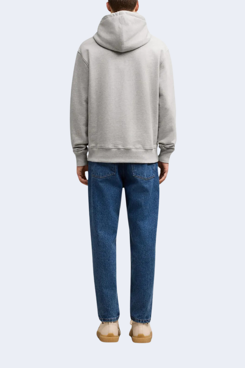Ami De Coeur Hoodie in Heather Ash Grey