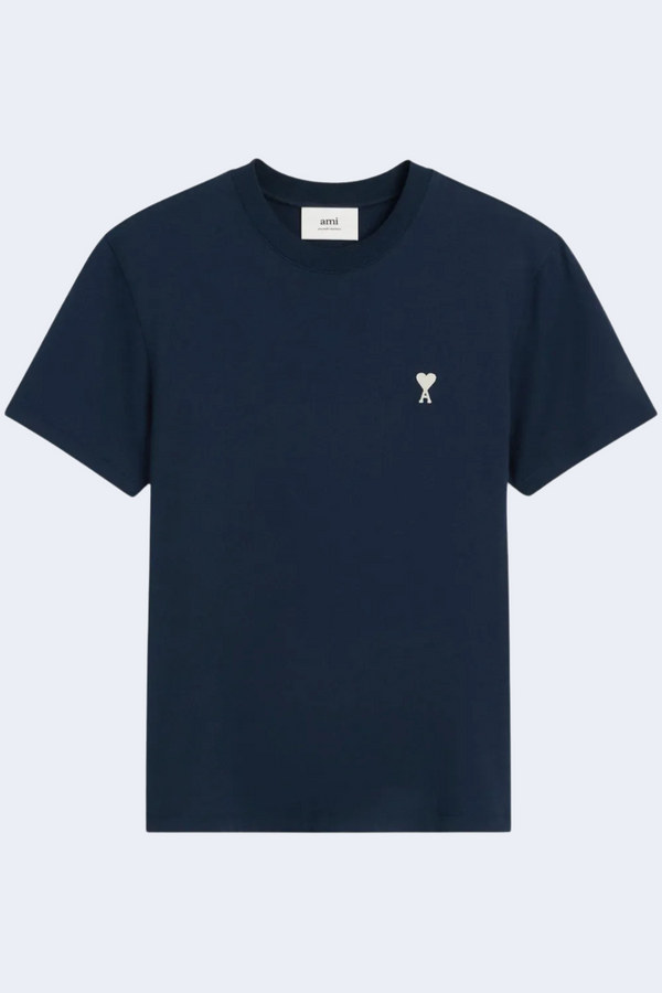ADC T-Shirt in Night Blue