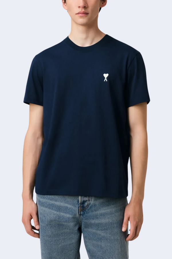 ADC T-Shirt in Night Blue