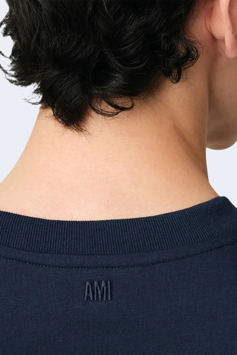 ADC T-Shirt in Night Blue