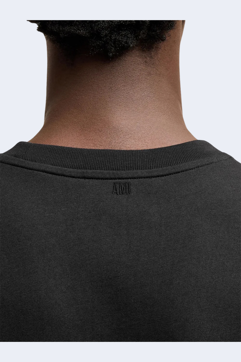 Adc Embosse Tshirt in Black