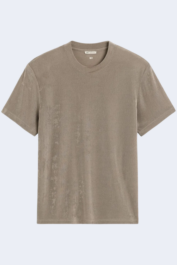 Short Sleeve T-Shirt in Ash