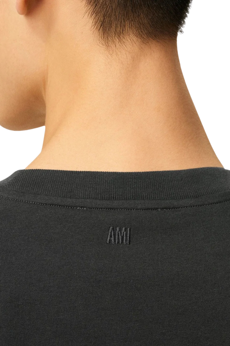 Adc-Big Adc Tshirt in Anthracite