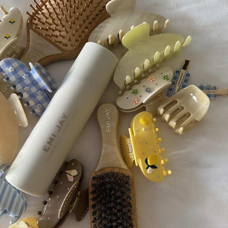 Big Effing Clip in Lemon Sugar