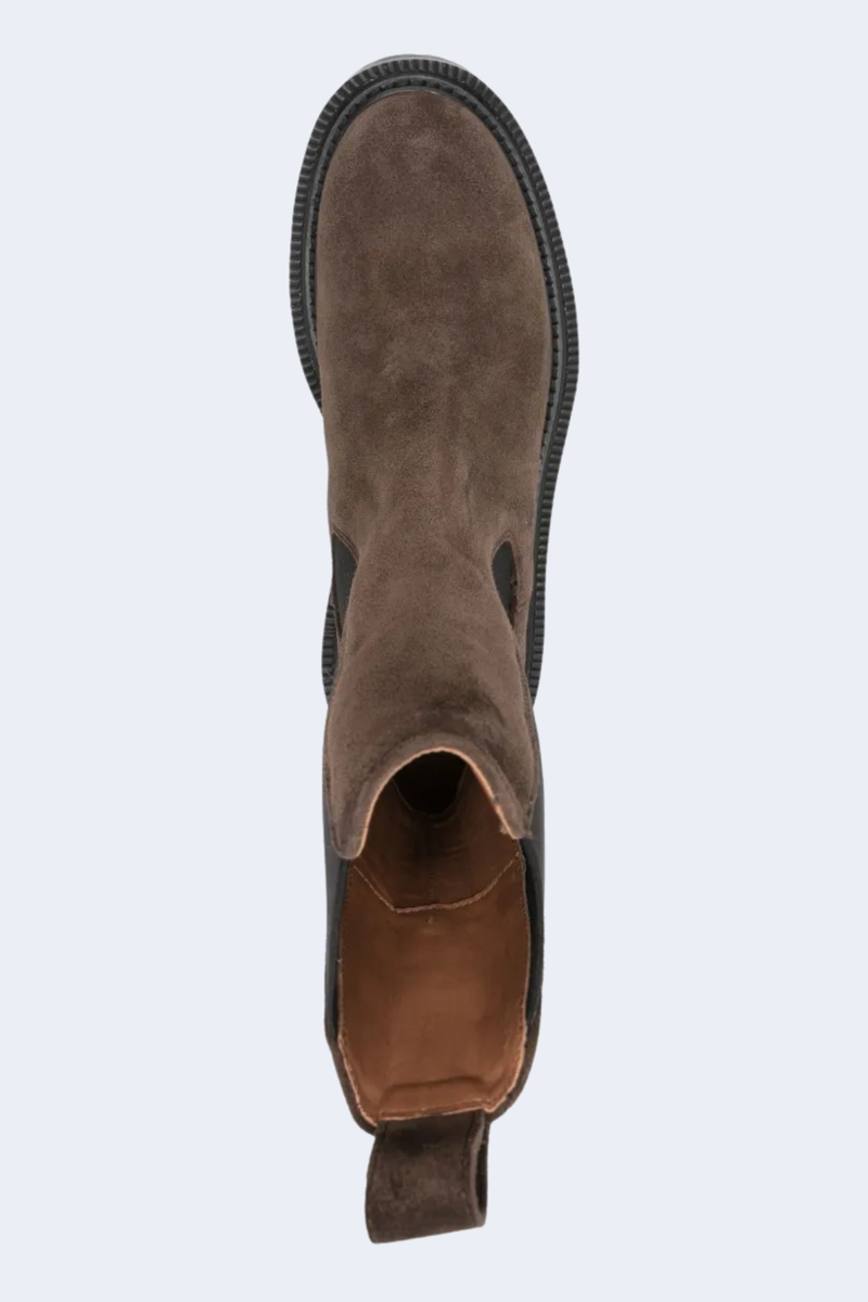Napa Chelsea Boot  in Xwacs Ebano