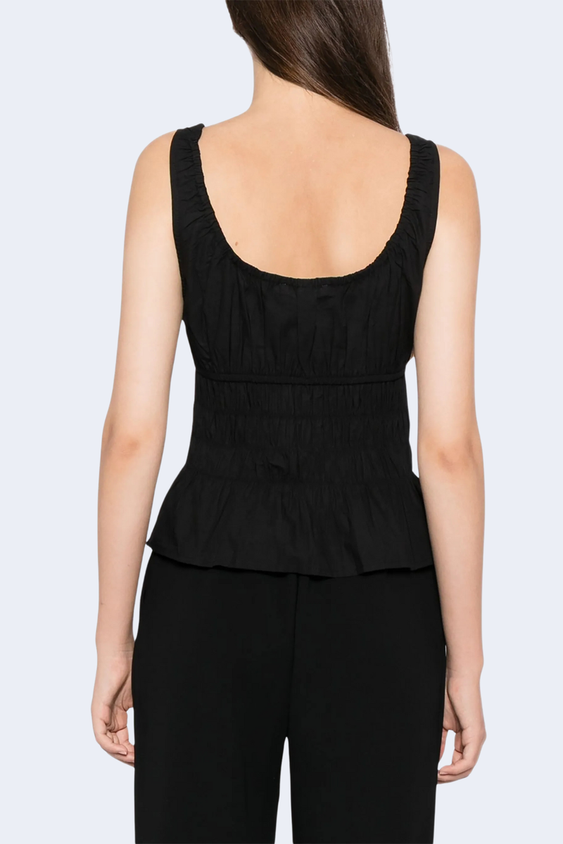 Gigi Top in Black