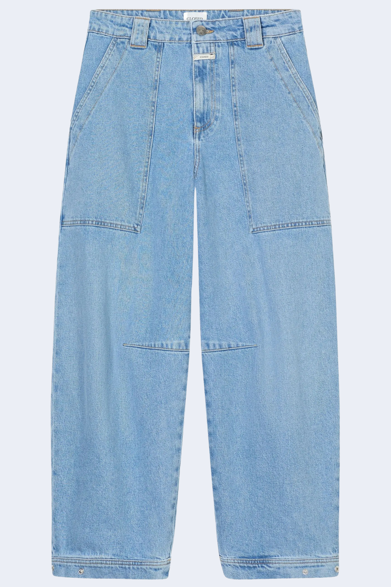 Rhannon Jean in Light Blue