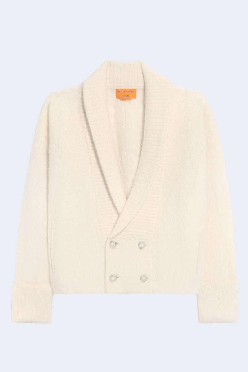 Grizzly Le Jacket in Cream