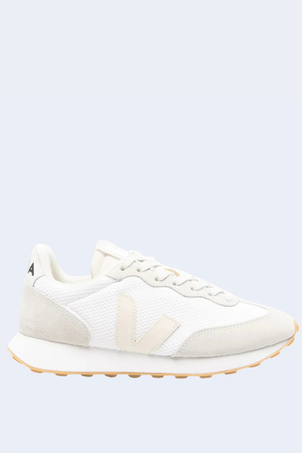 Men's Rio Branco II Alveomesh Sneaker in White_Pierre