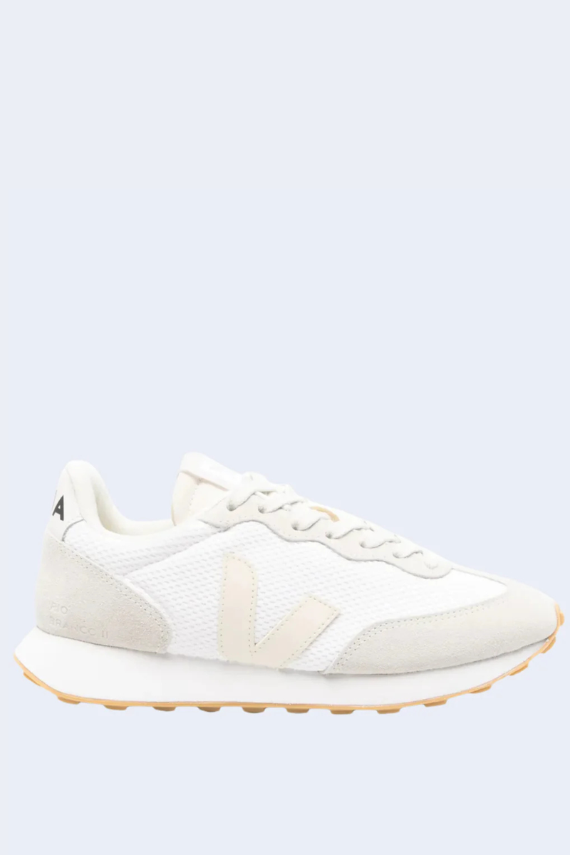 Men's Rio Branco II Alveomesh Sneaker in White_Pierre