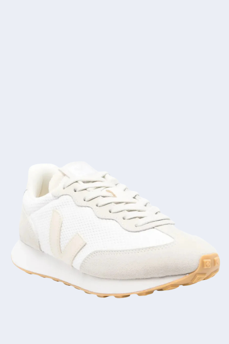 Men's Rio Branco II Alveomesh Sneaker in White_Pierre