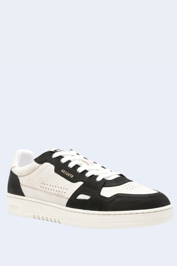 Dice Lo Sneaker in Beige/Black