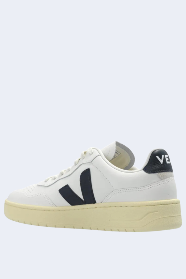 Men's V-90 O.T Leather Sneaker  in Extra-White_Nautico