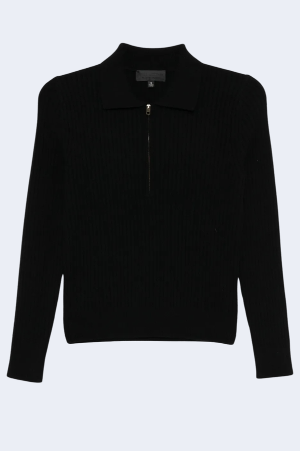 Braxton Sweater in Black