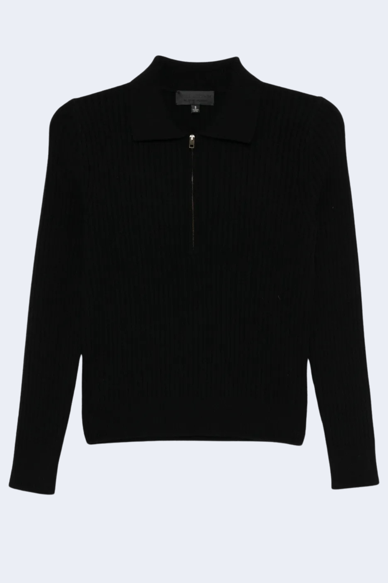 Braxton Sweater in Black