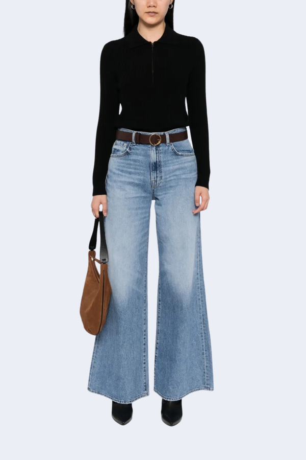 Braxton Sweater in Black