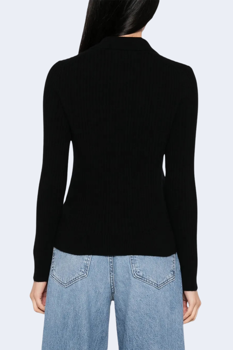 Braxton Sweater in Black