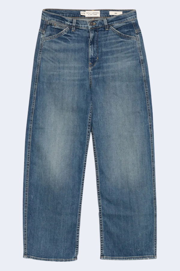 Tribeca Jean in Classic Wash