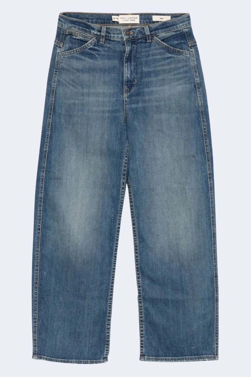 Tribeca Jean in Classic Wash