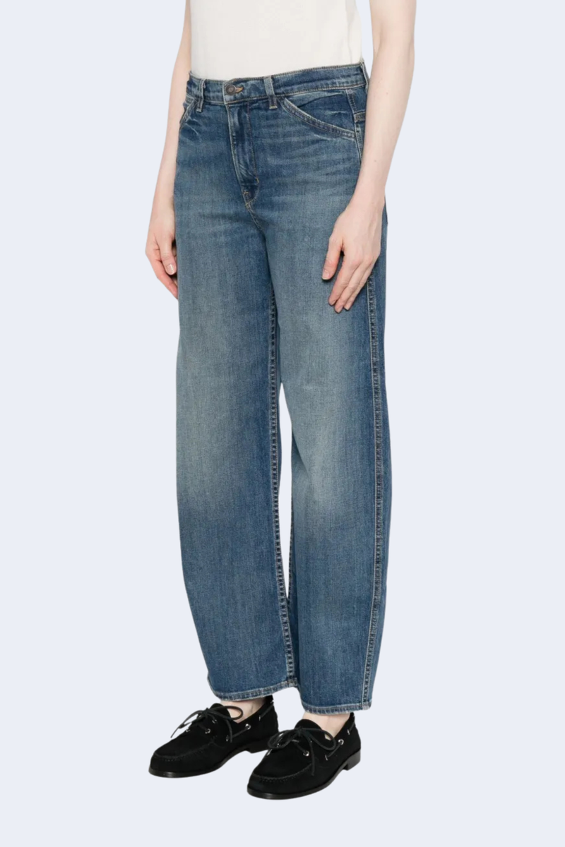 Tribeca Jean in Classic Wash