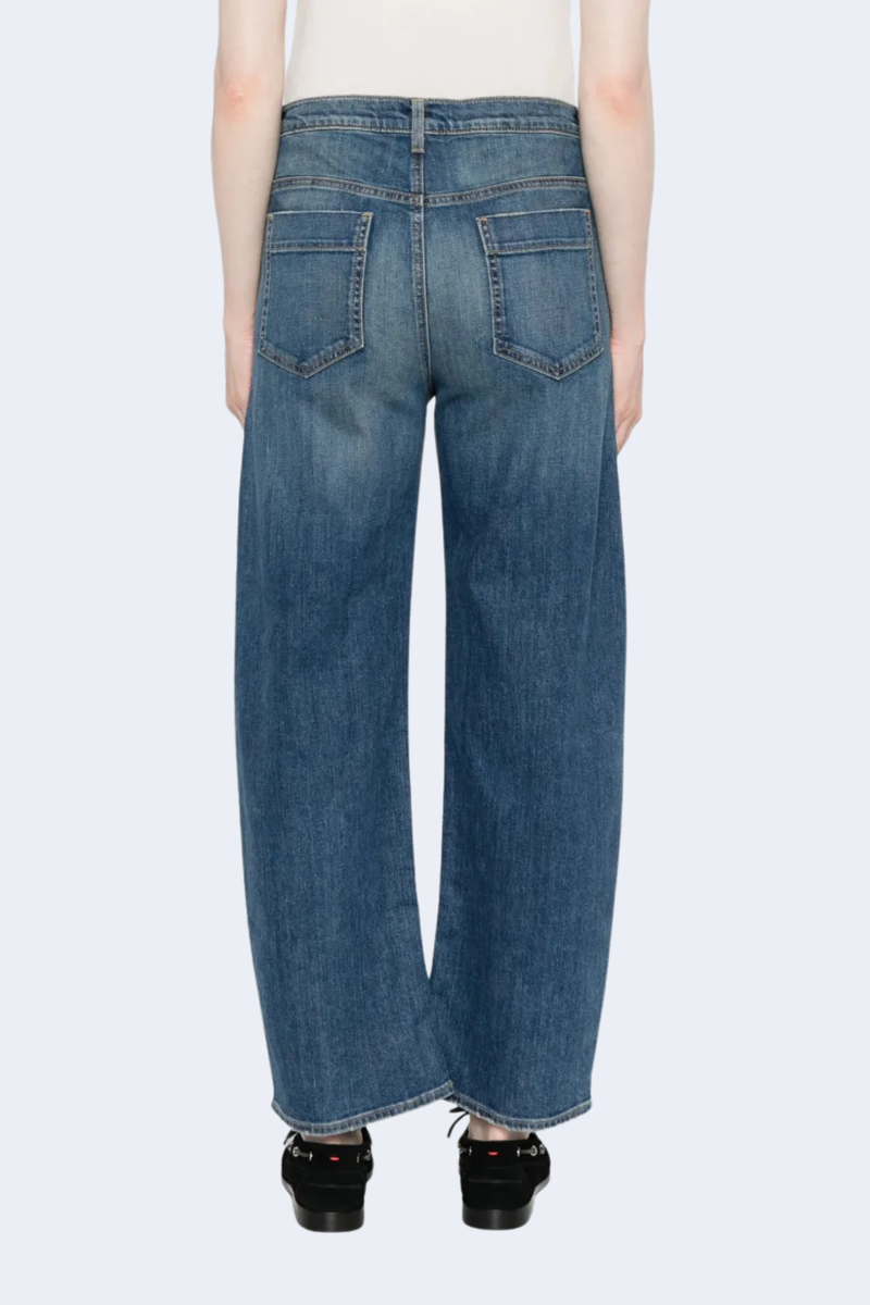 Tribeca Jean in Classic Wash