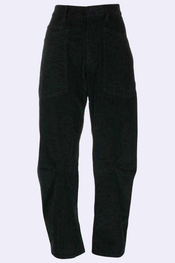Shon Pant in Jet Black