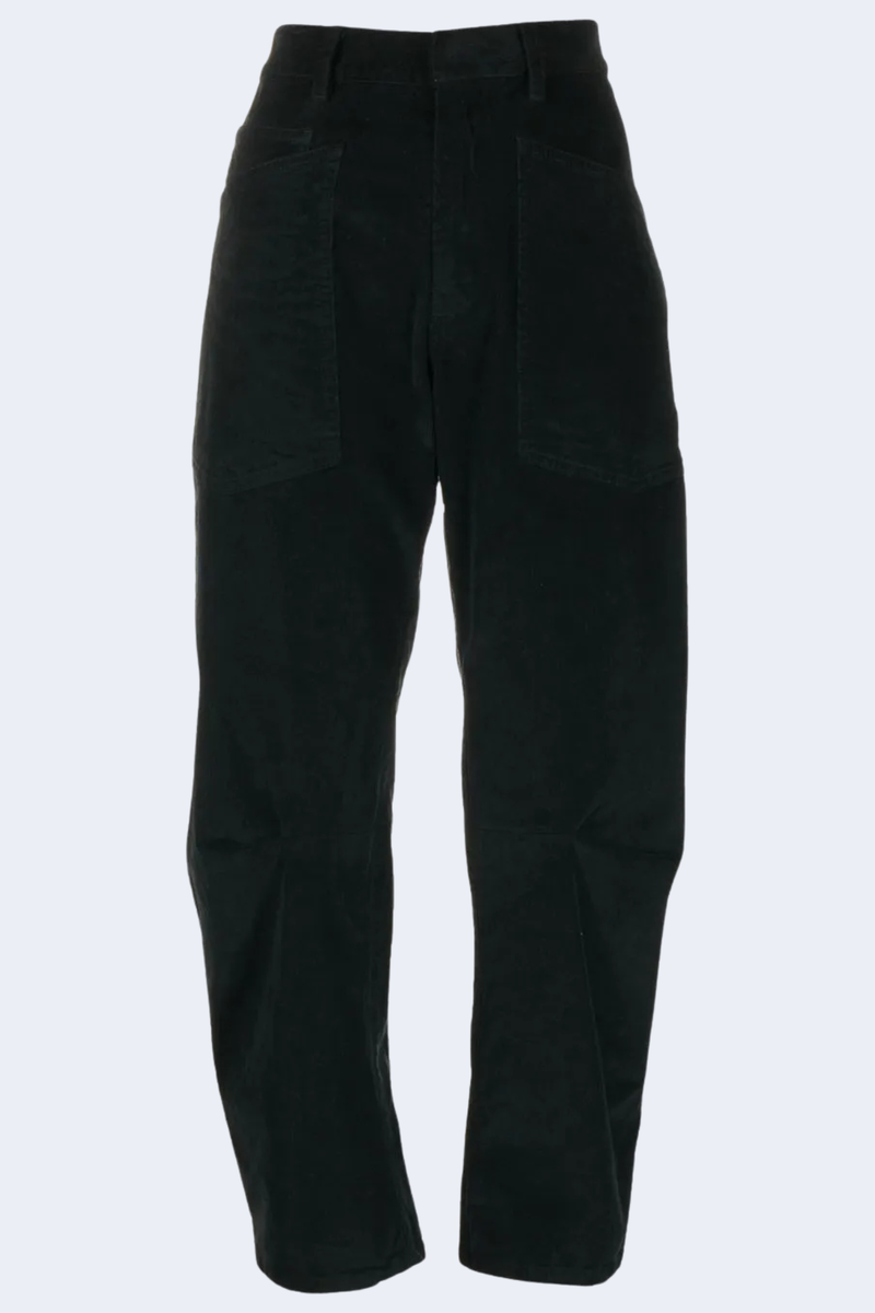 Shon Pant in Jet Black