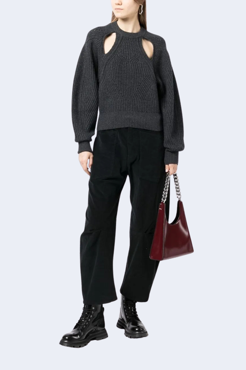 Shon Pant in Jet Black