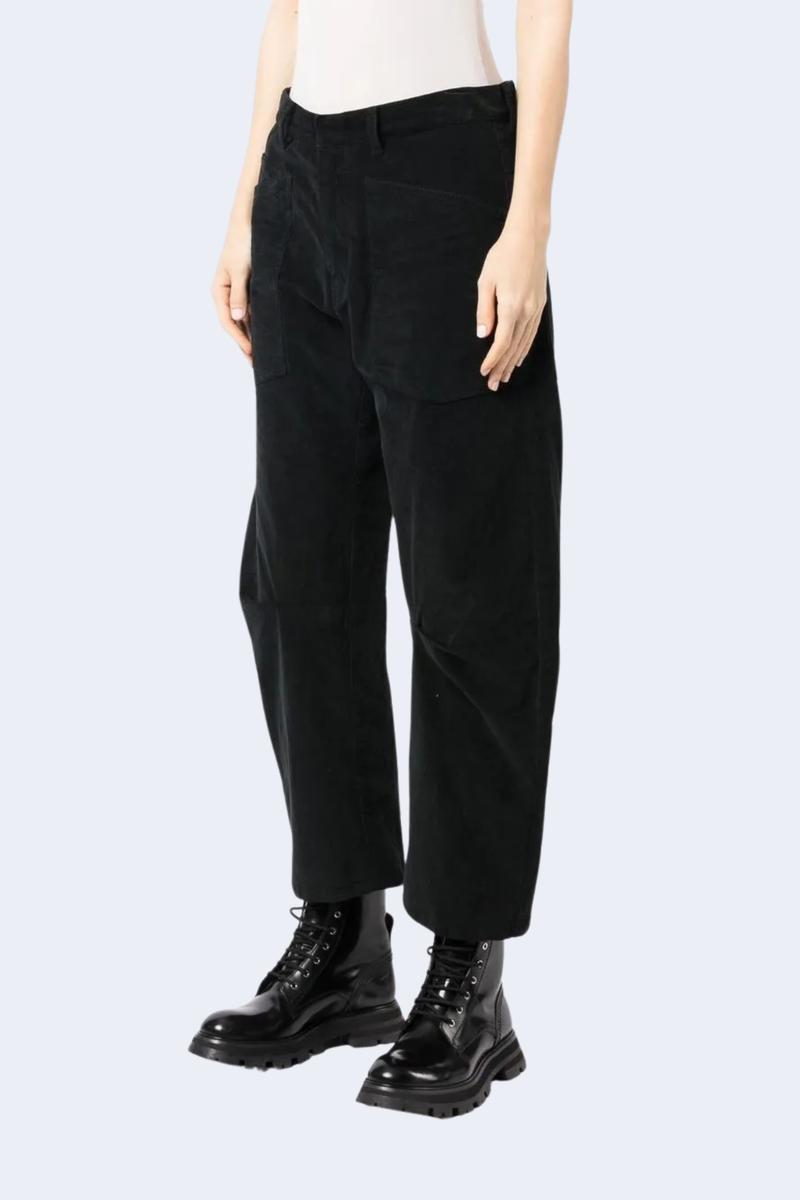 Shon Pant in Jet Black