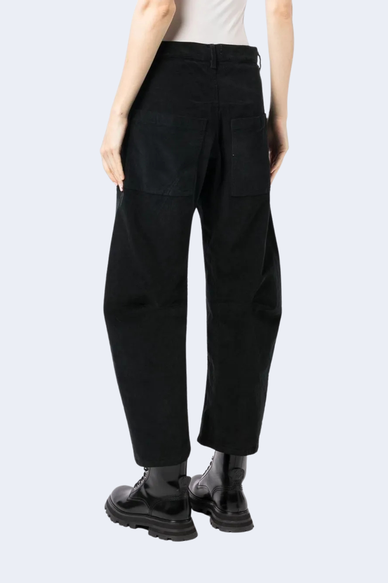 Shon Pant in Jet Black